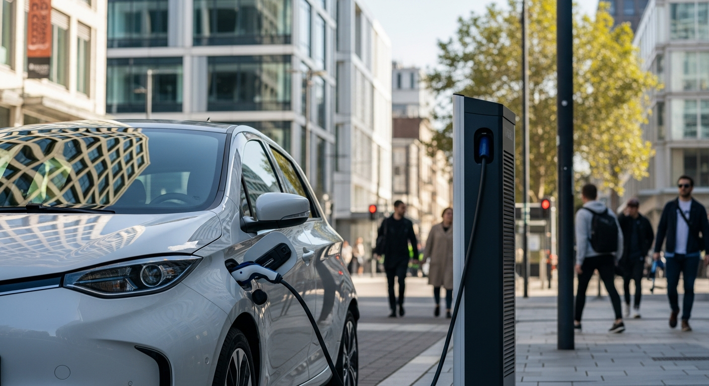 Перспективи малих електромобілів на світовому ринку