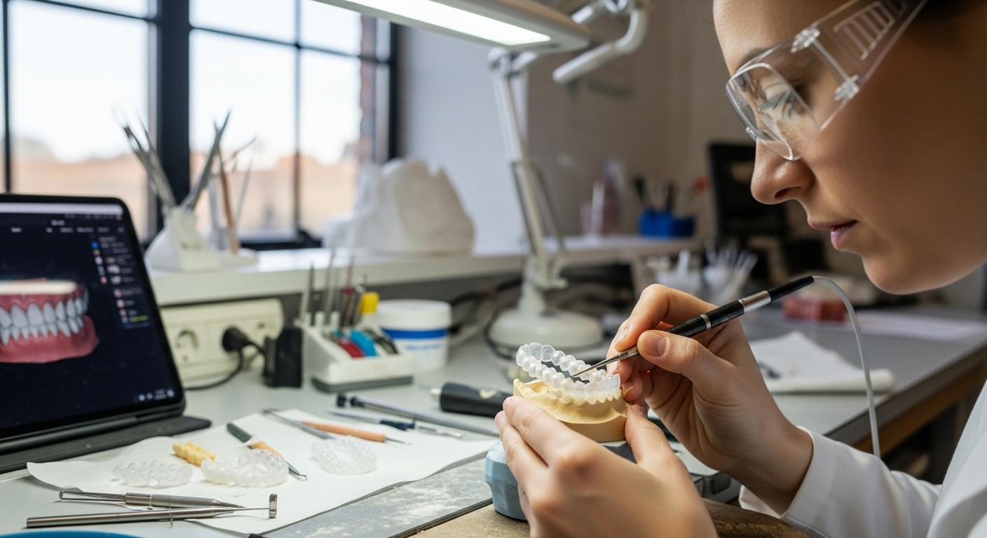 Moderní řešení pro zdravý úsměv