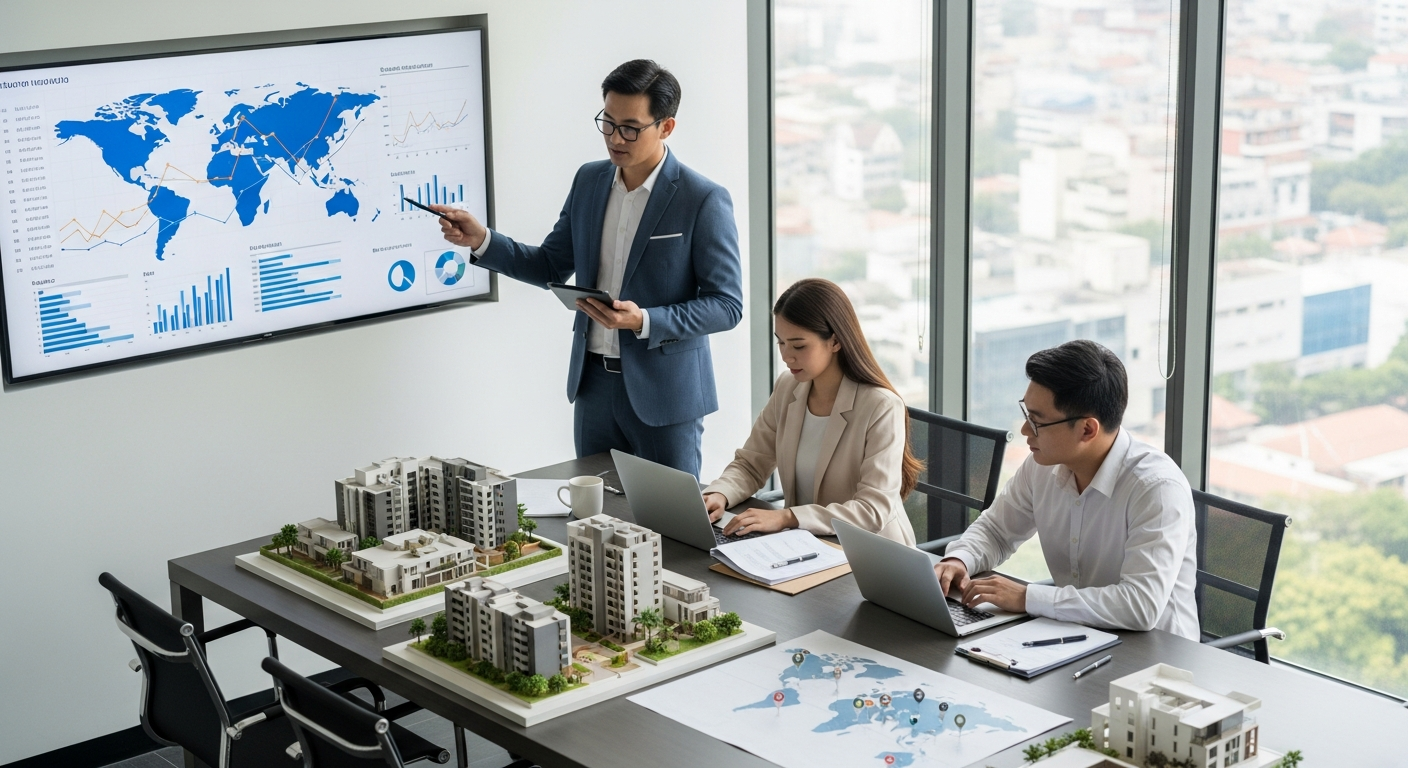 Navigating international residential investment landscapes