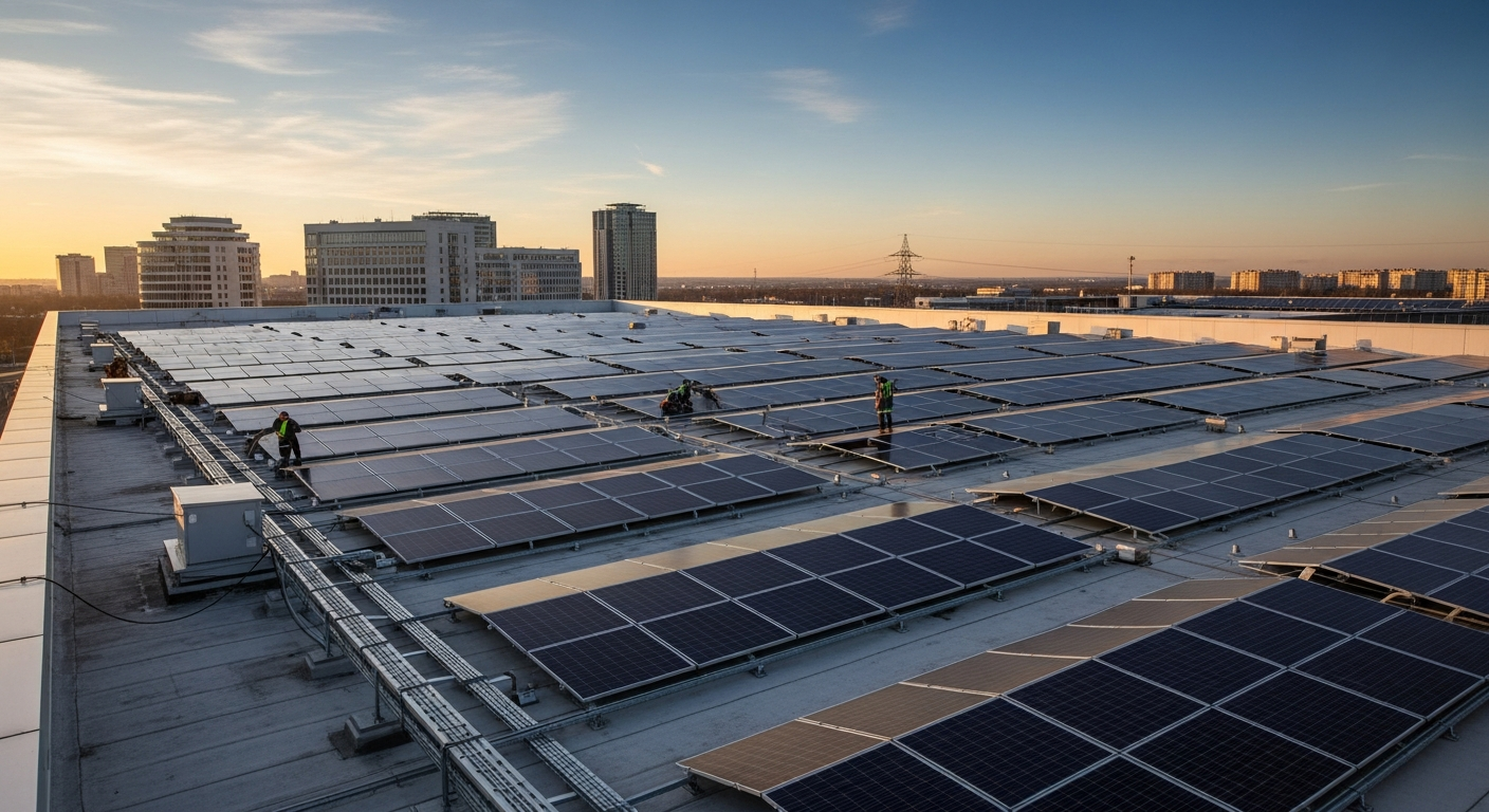 ปัจจัยกำหนดราคาการติดตั้งระบบโซลาร์เซลล์ในตลาดโลก