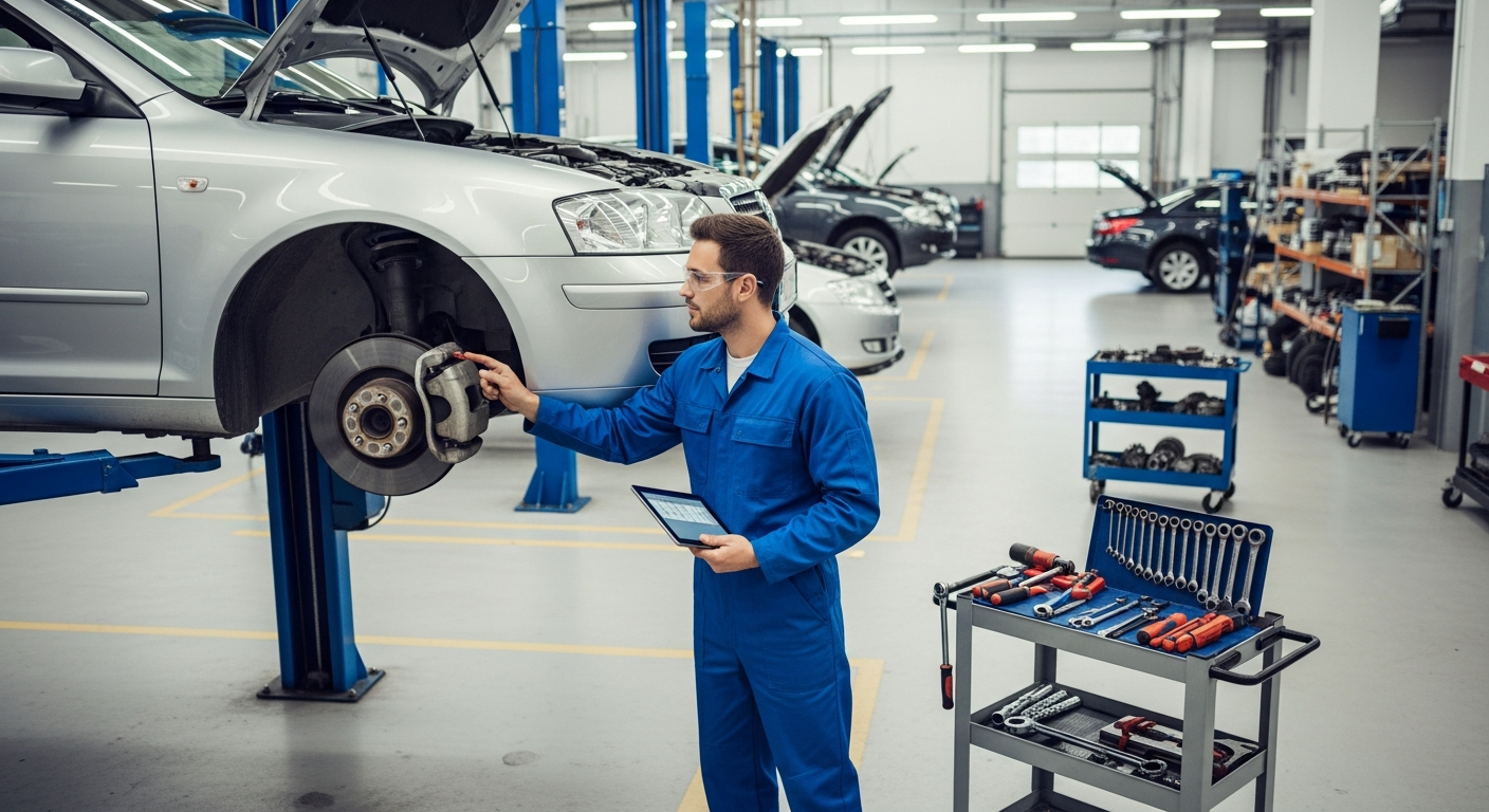 Protezione del tuo veicolo dagli imprevisti stradali