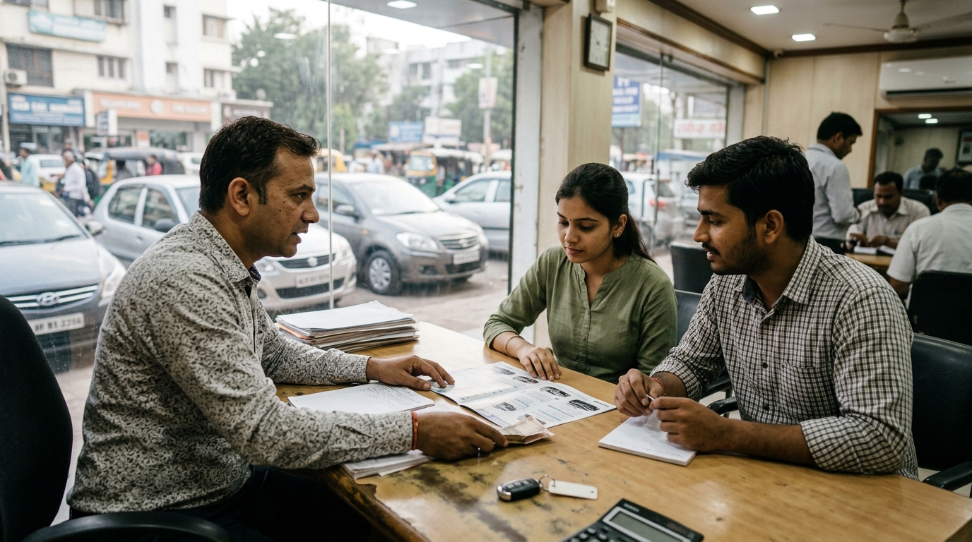 वाहन चयन और समझदारी से खरीदारी की मार्गदर्शिका