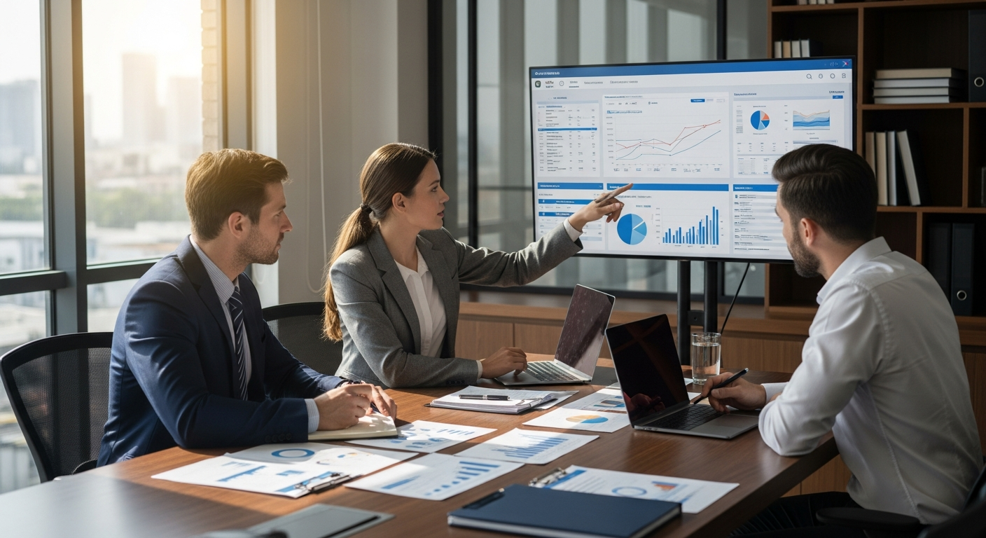 Estratégias para saúde financeira