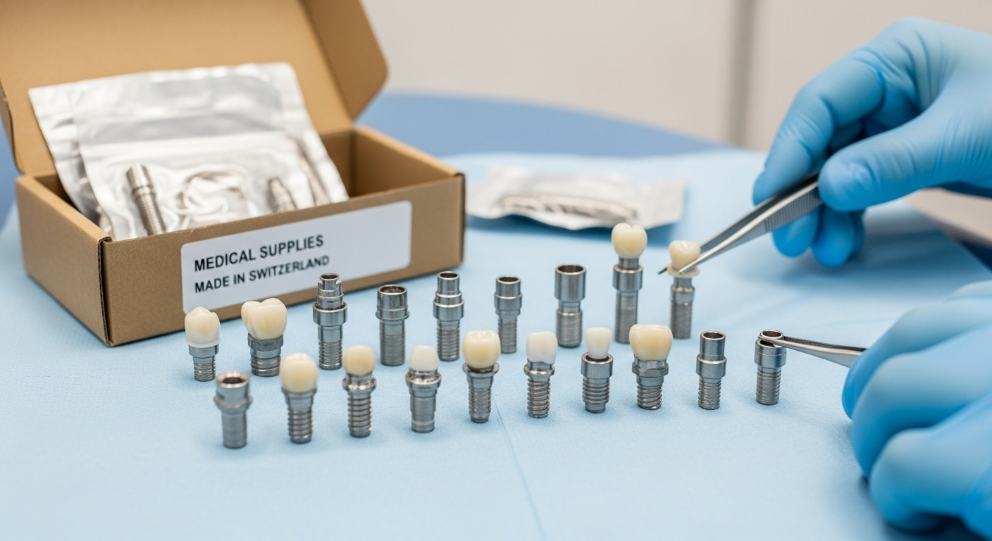 השתלת שיניים קבועה ועלות תותבות מלאות בישראל לבני הגיל השלישי – השוואת מחירים 2026