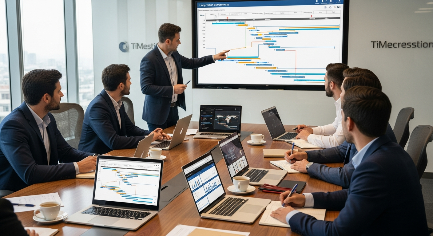 Strategic Planning for Long-Term Enterprise Development