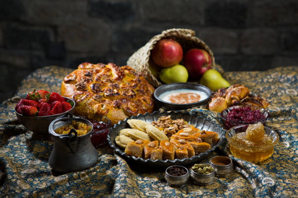 Unearthing the Delights of Azerbaijani Cuisine: A Culinary Journey