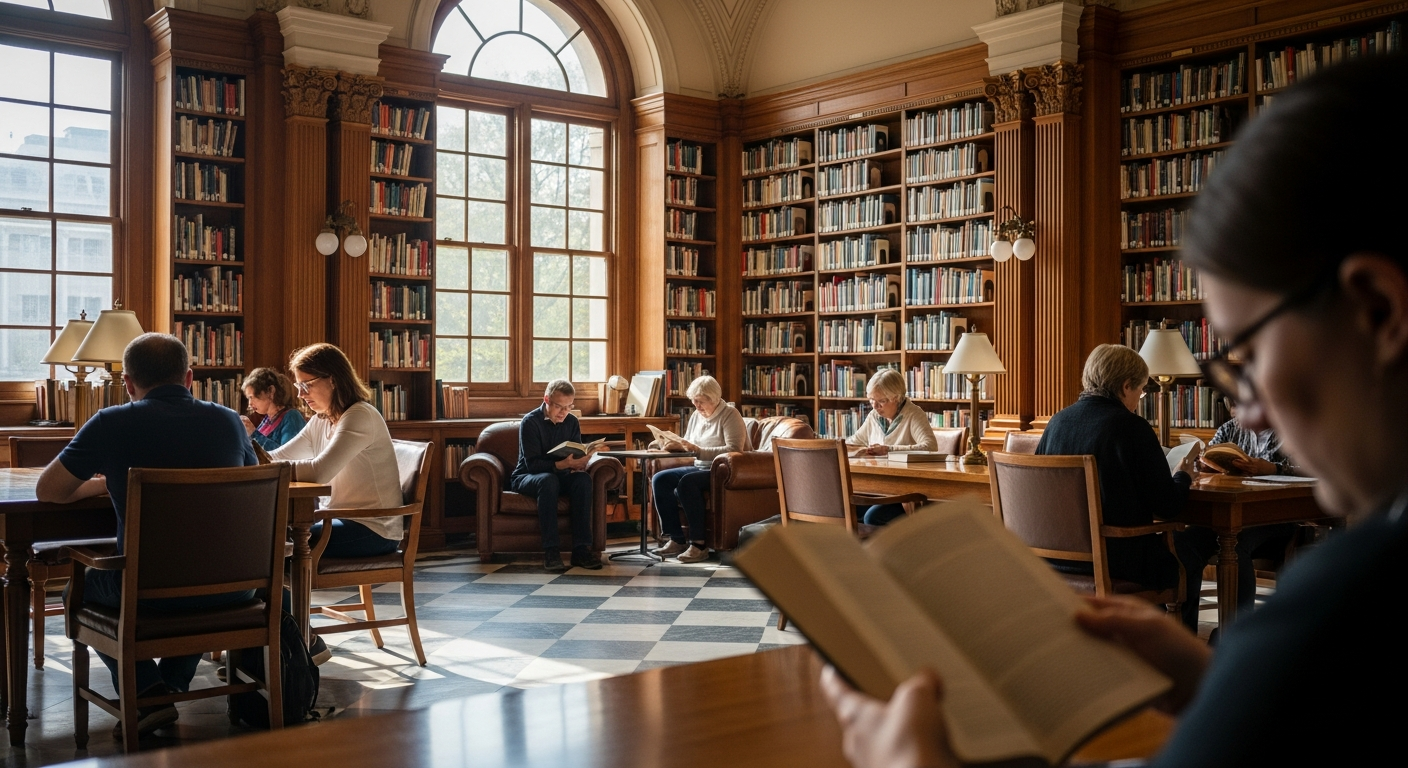 The Impact of Written Stories on Society