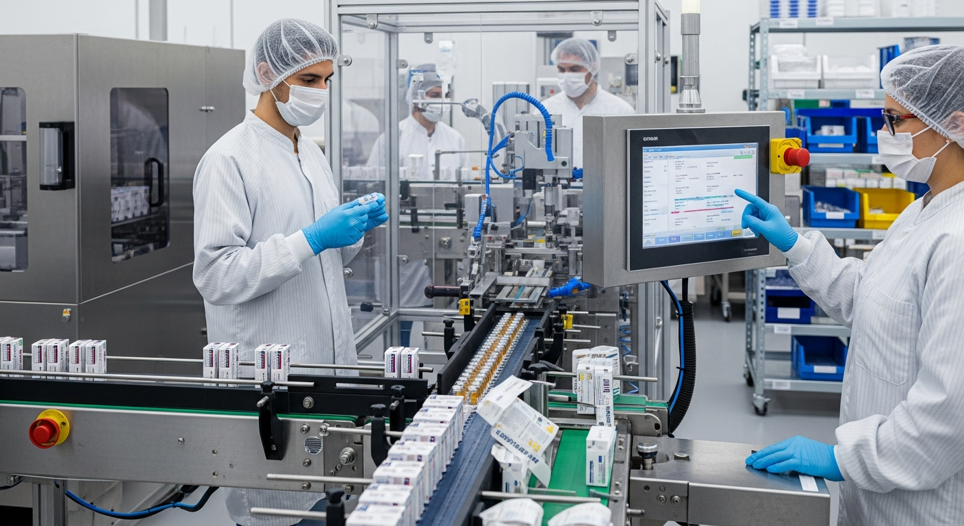 Bezpečnosť a štandardy farmaceutického balenia