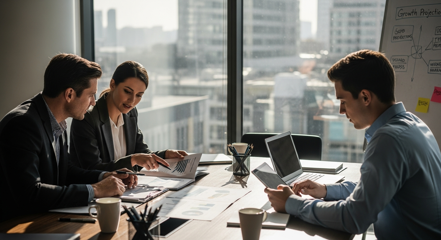 Groeikansen met externe financiering
