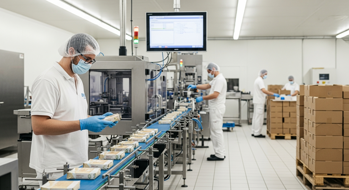 Food Industry in Sendai – General Overview