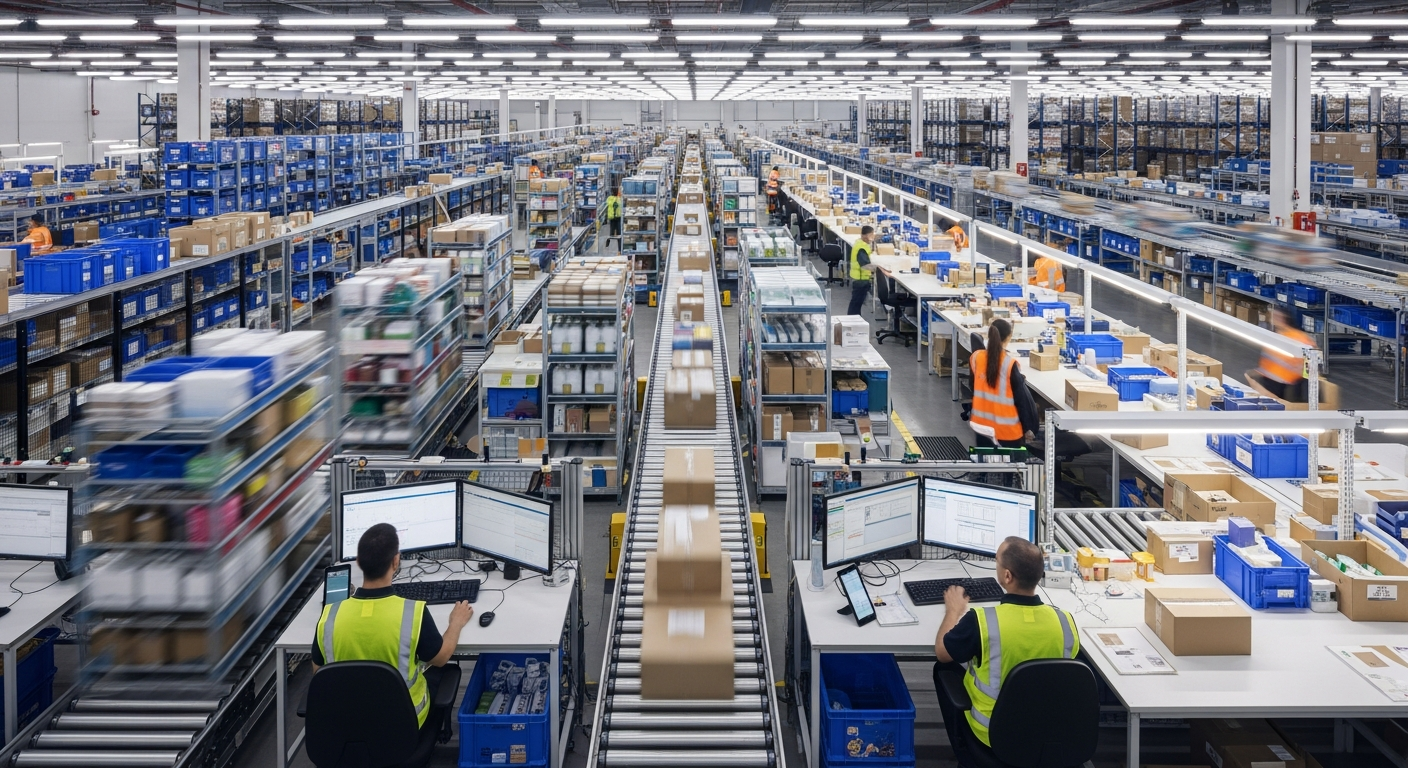 The Impact of Digital Platforms on Global Commerce