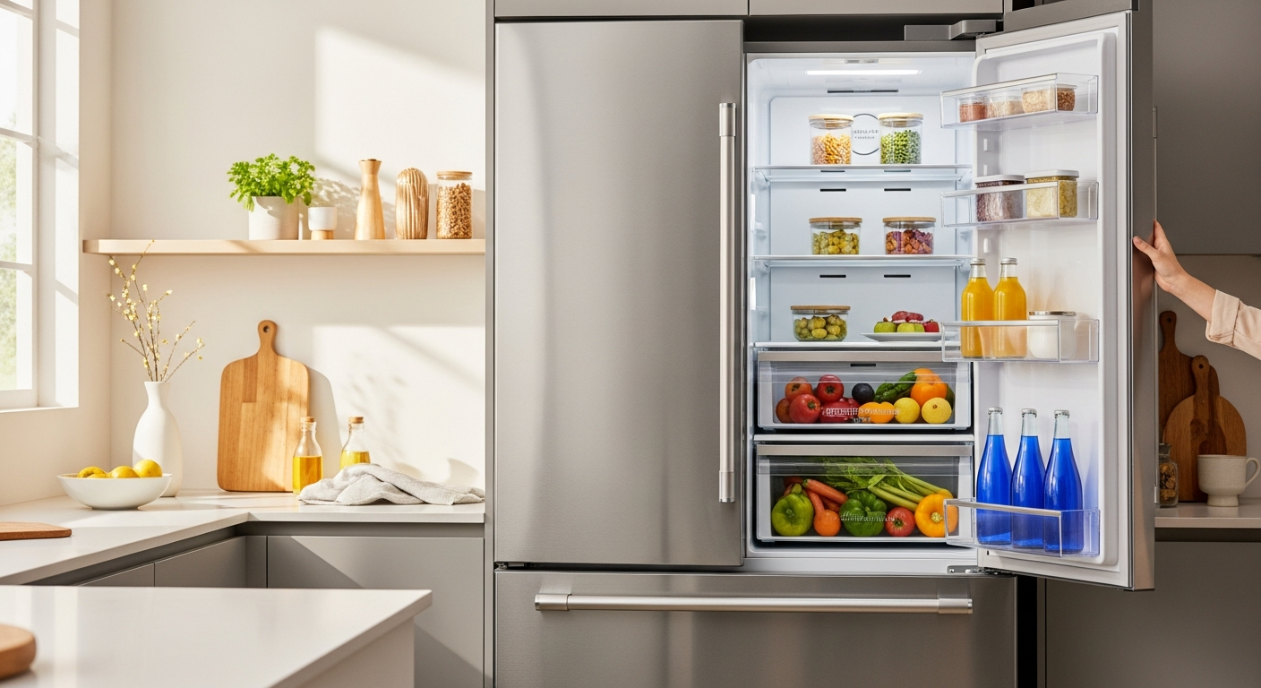 ตู้เย็นสำหรับทุกไลฟ์สไตล์