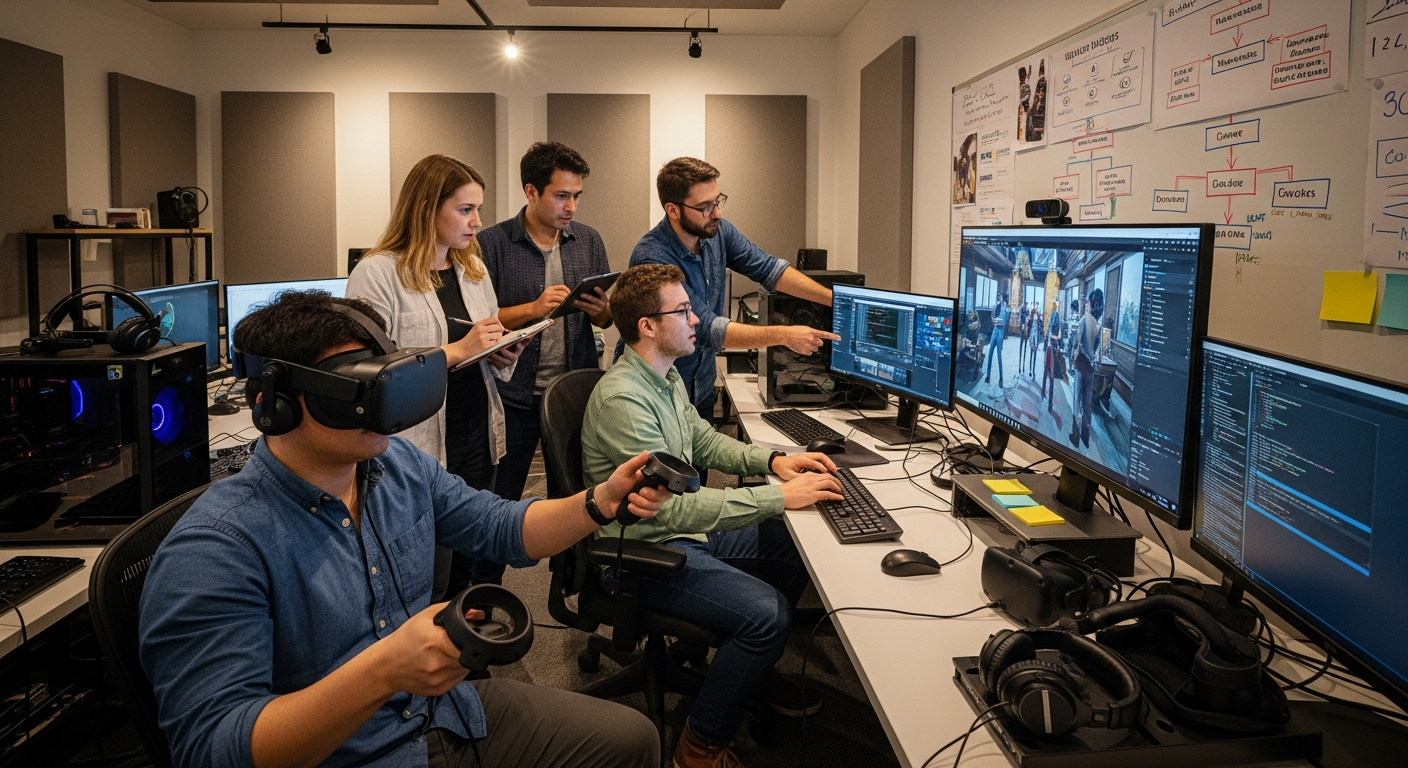 Unlocking New Dimensions of Interactive Storytelling