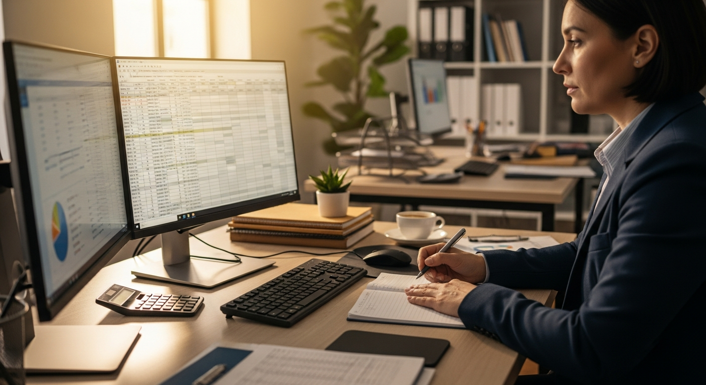 Registro Preciso de Transacciones: Fundamento Contable y Fiscal