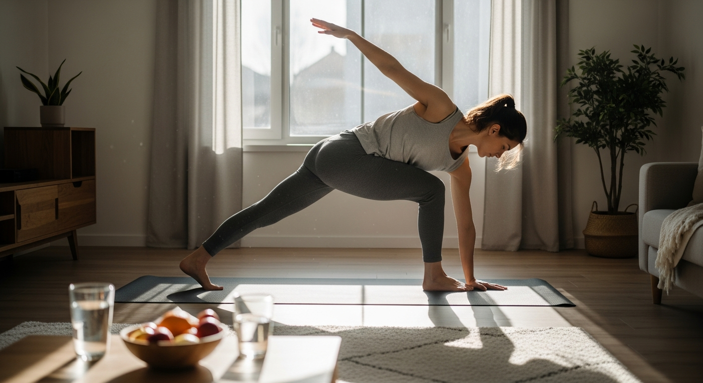 Daily routines for sustained physical and aesthetic benefits