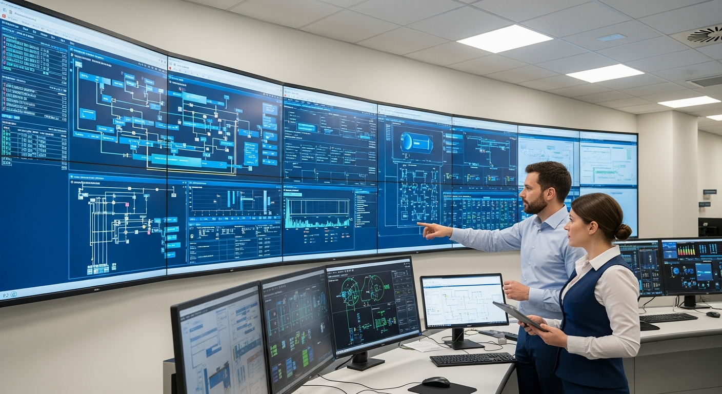 Leveraging AI in Industrial Process Optimization