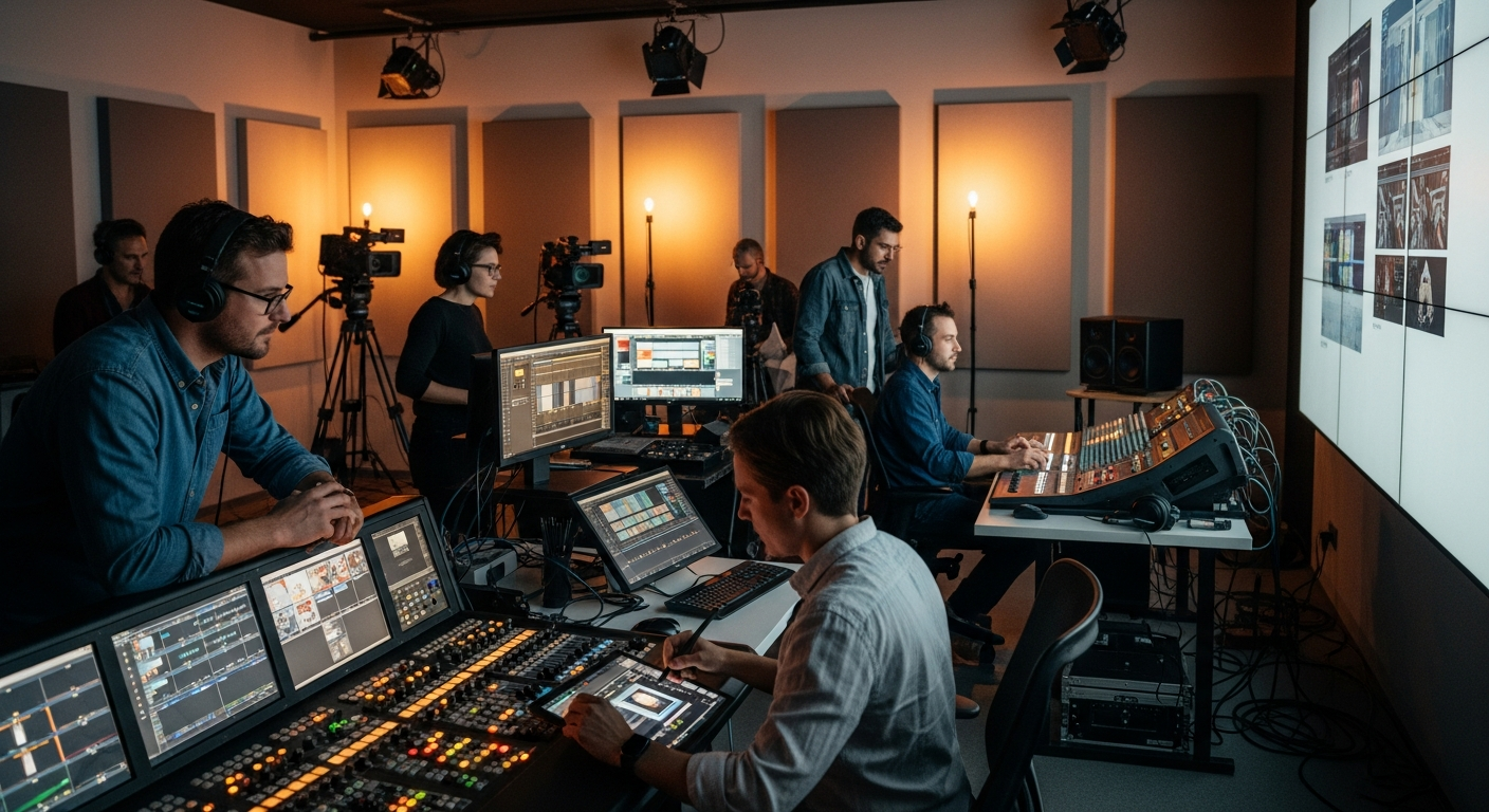 Cultural Narratives Through Modern Media