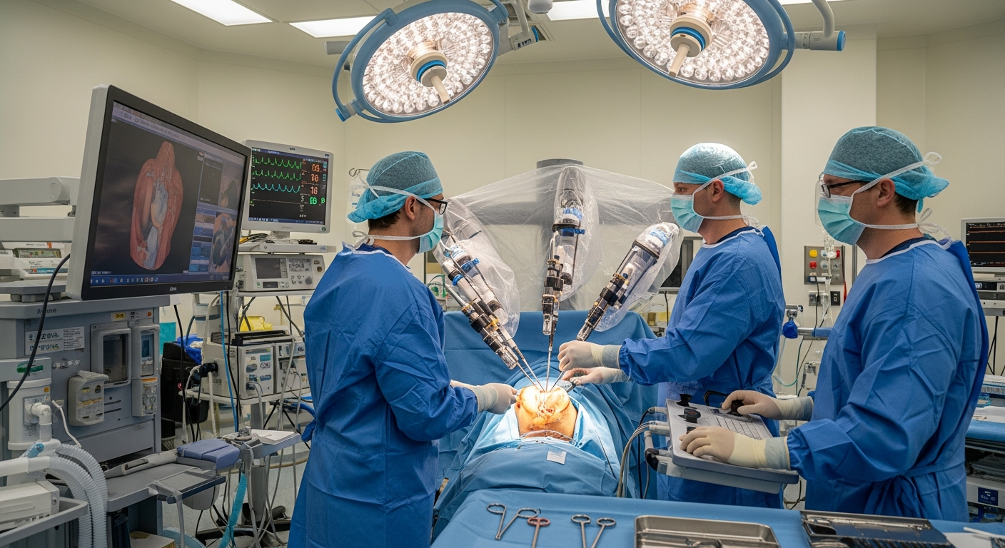 Καινοτομία στην ρομποτική χειρουργική αρθρώσεων