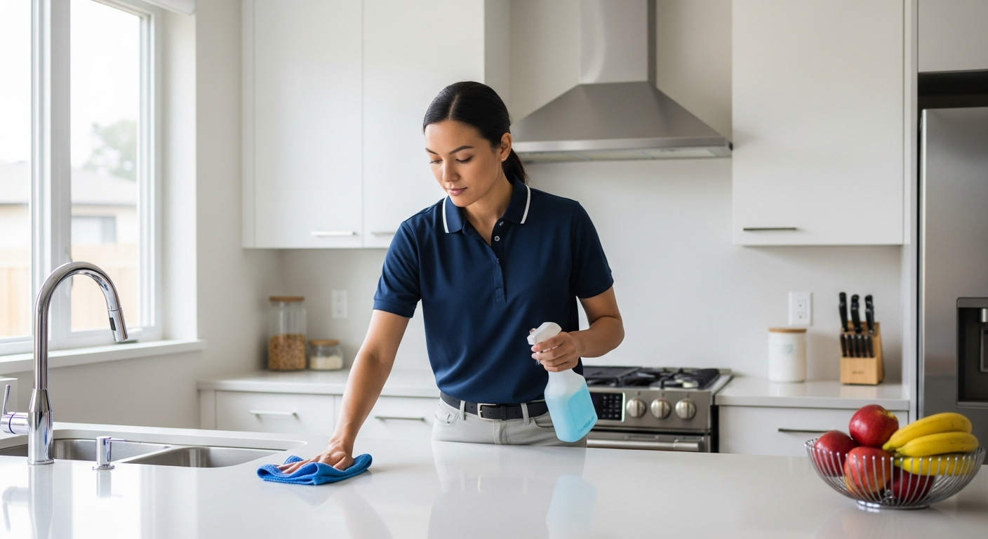 ปลดล็อกเวลาของคุณด้วยบริการทำความสะอาดบ้าน