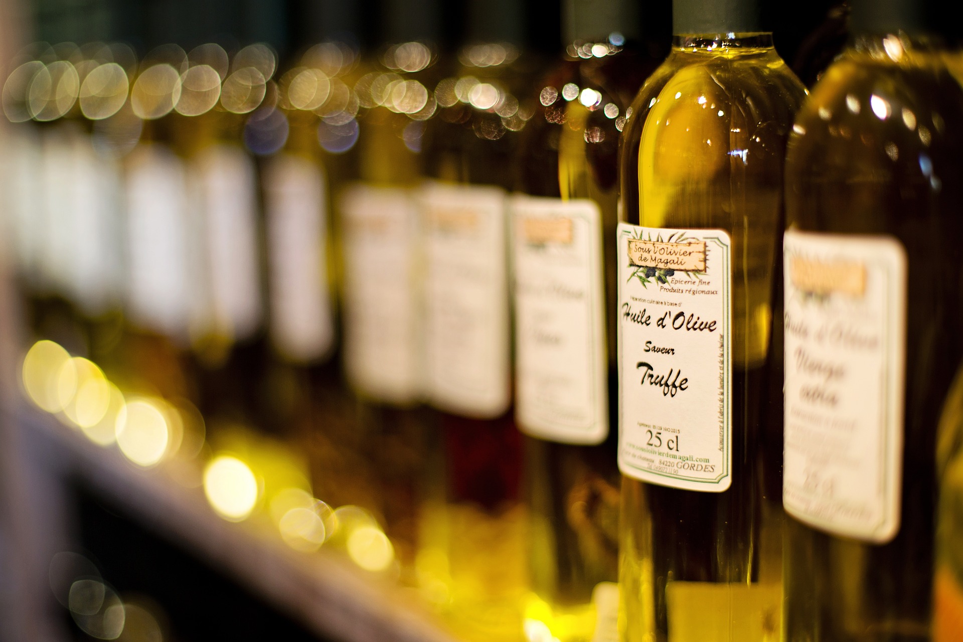 Infused Oils: A New Culinary Trend 