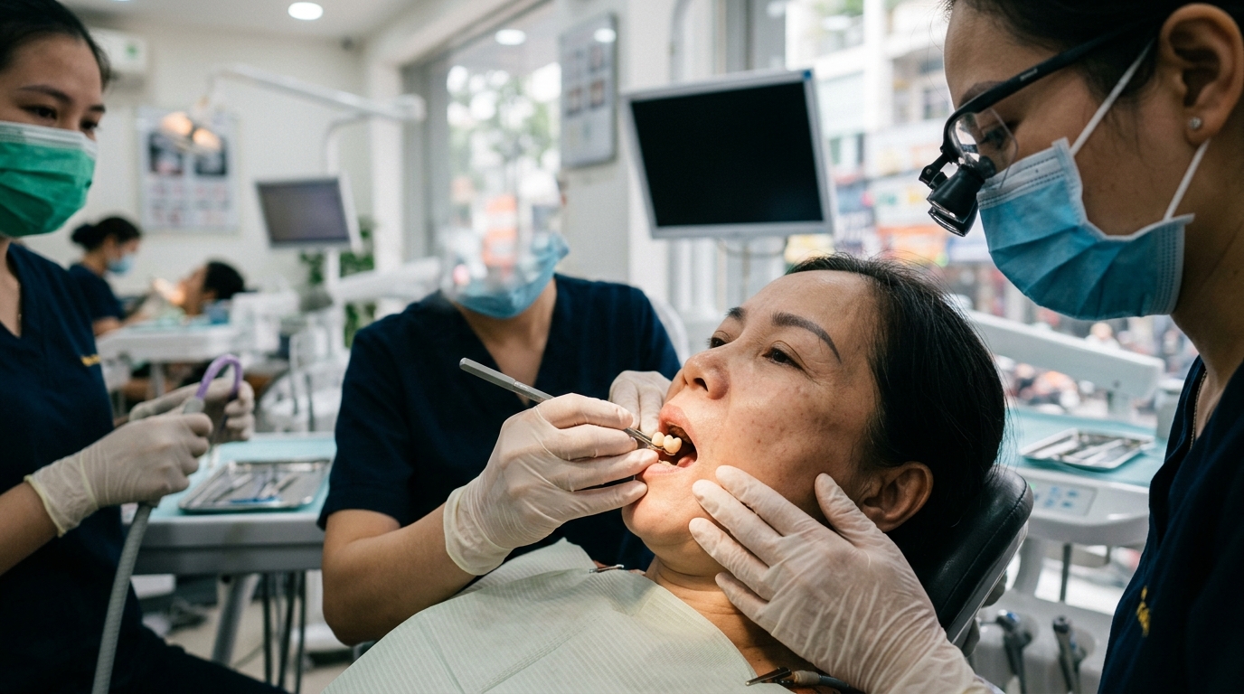 Những điều cần biết về phục hình răng