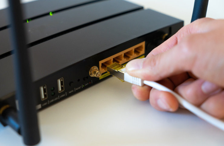 Hogesnelheids- en glasvezel internet, en wifi-deals voor studenten