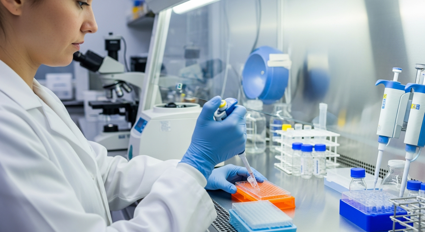 基因治療：從研究到臨床應用的旅程