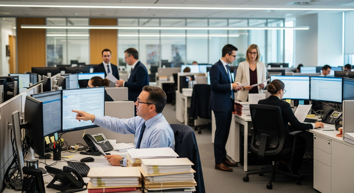 Administrative Law and Public Sector Oversight