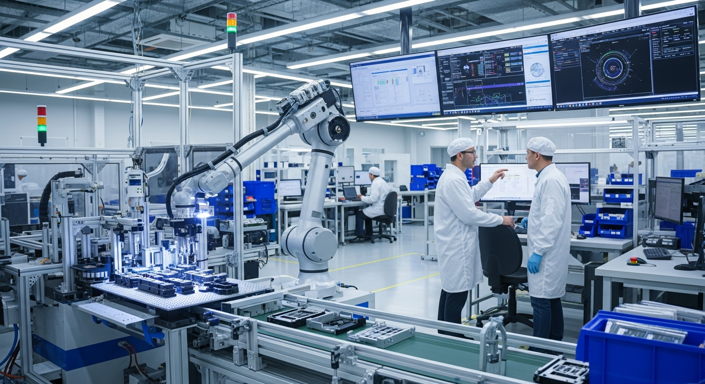 Τεχνολογικές λύσεις για αυτοματοποιημένες διαδικασίες