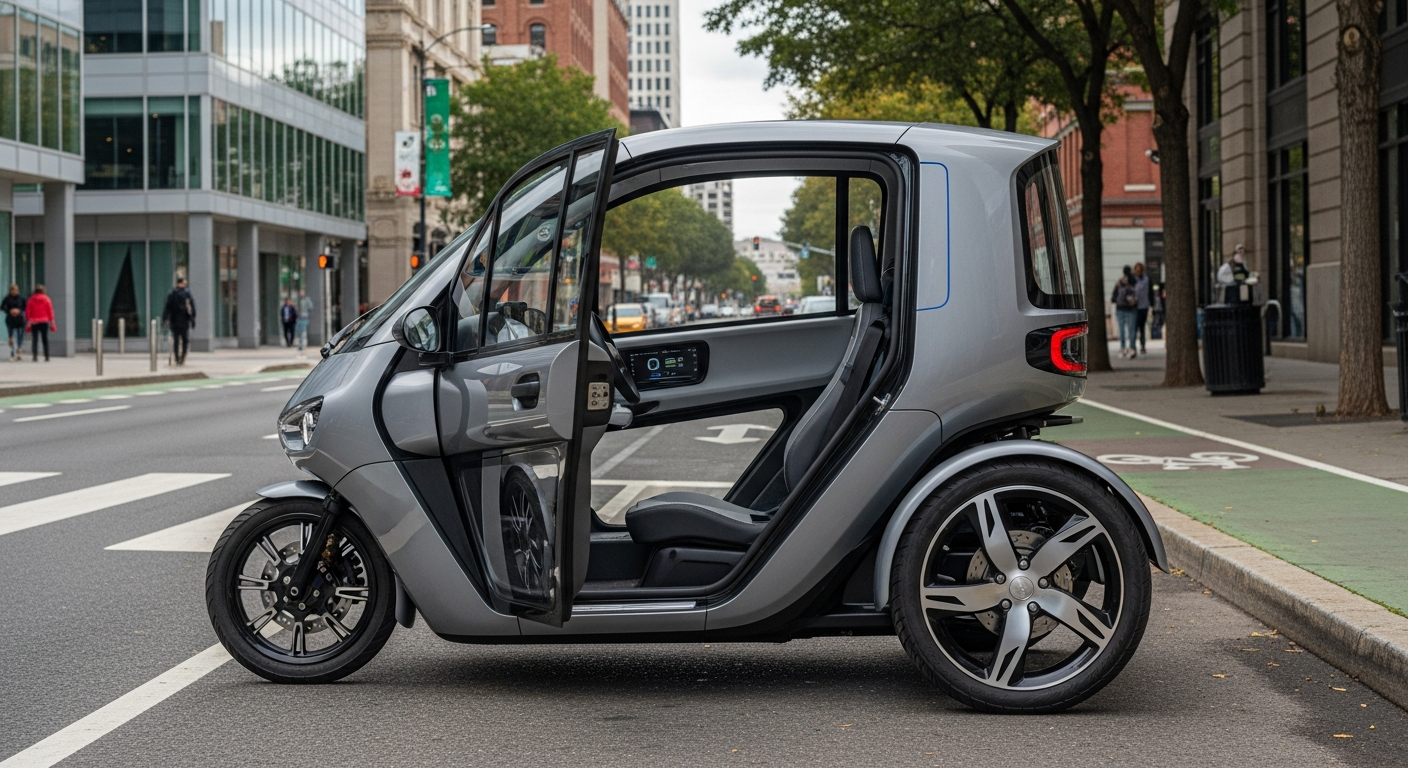 Viitorul transportului individual fără cerințe de licență