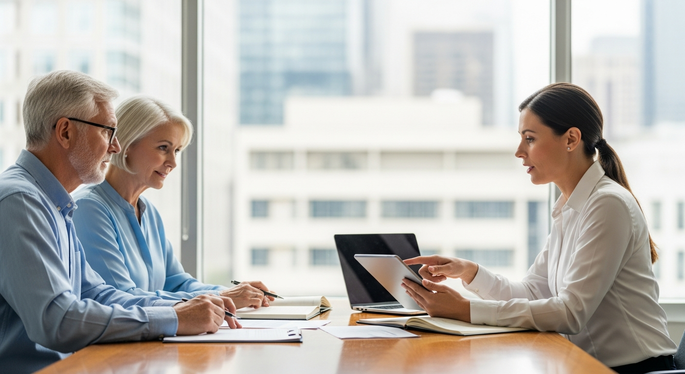 Financial Options for Seniors with Active Policies