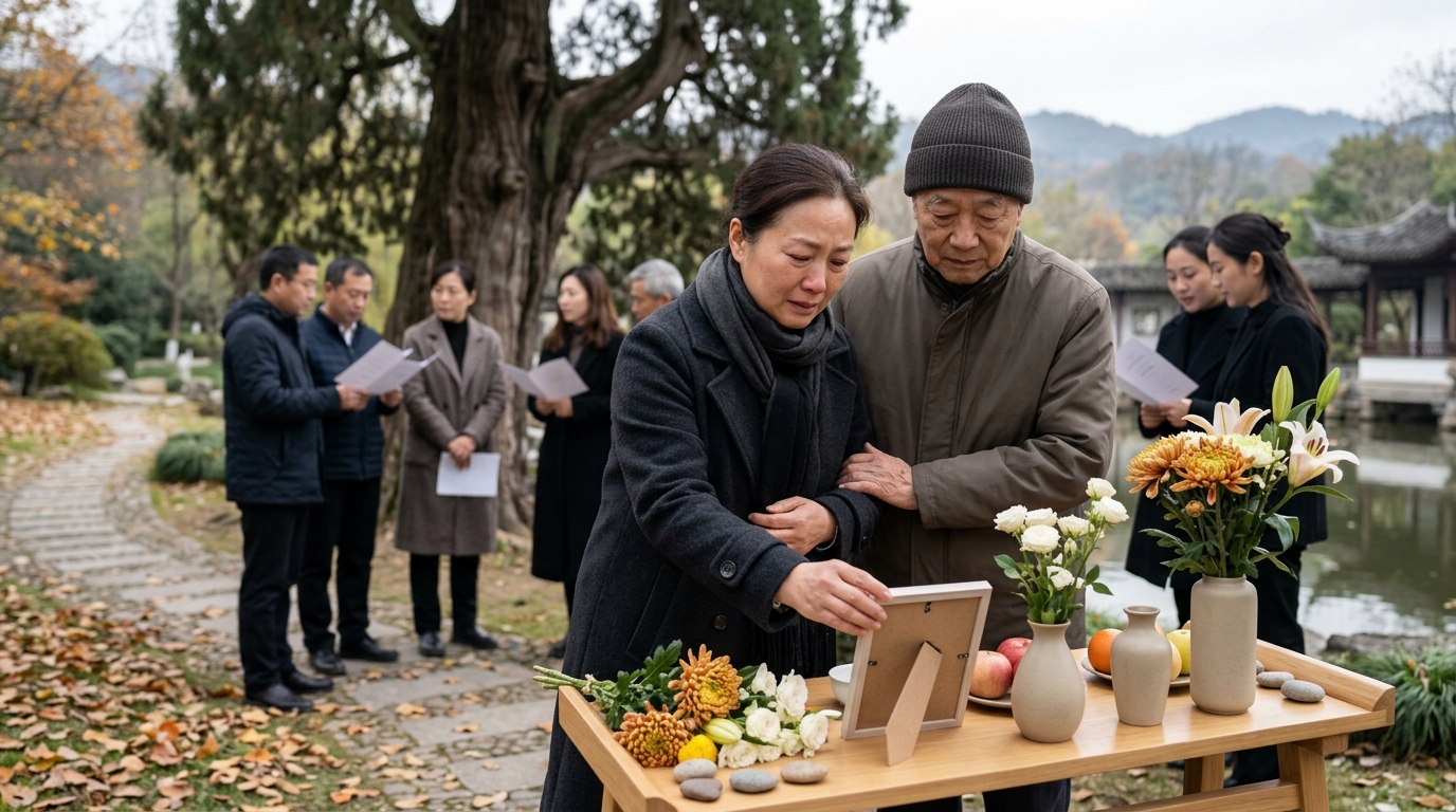 如何根据个人意愿安排体面的火化仪式