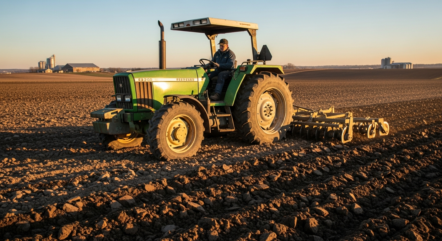 Check Out Local Tractor Options for Your Needs