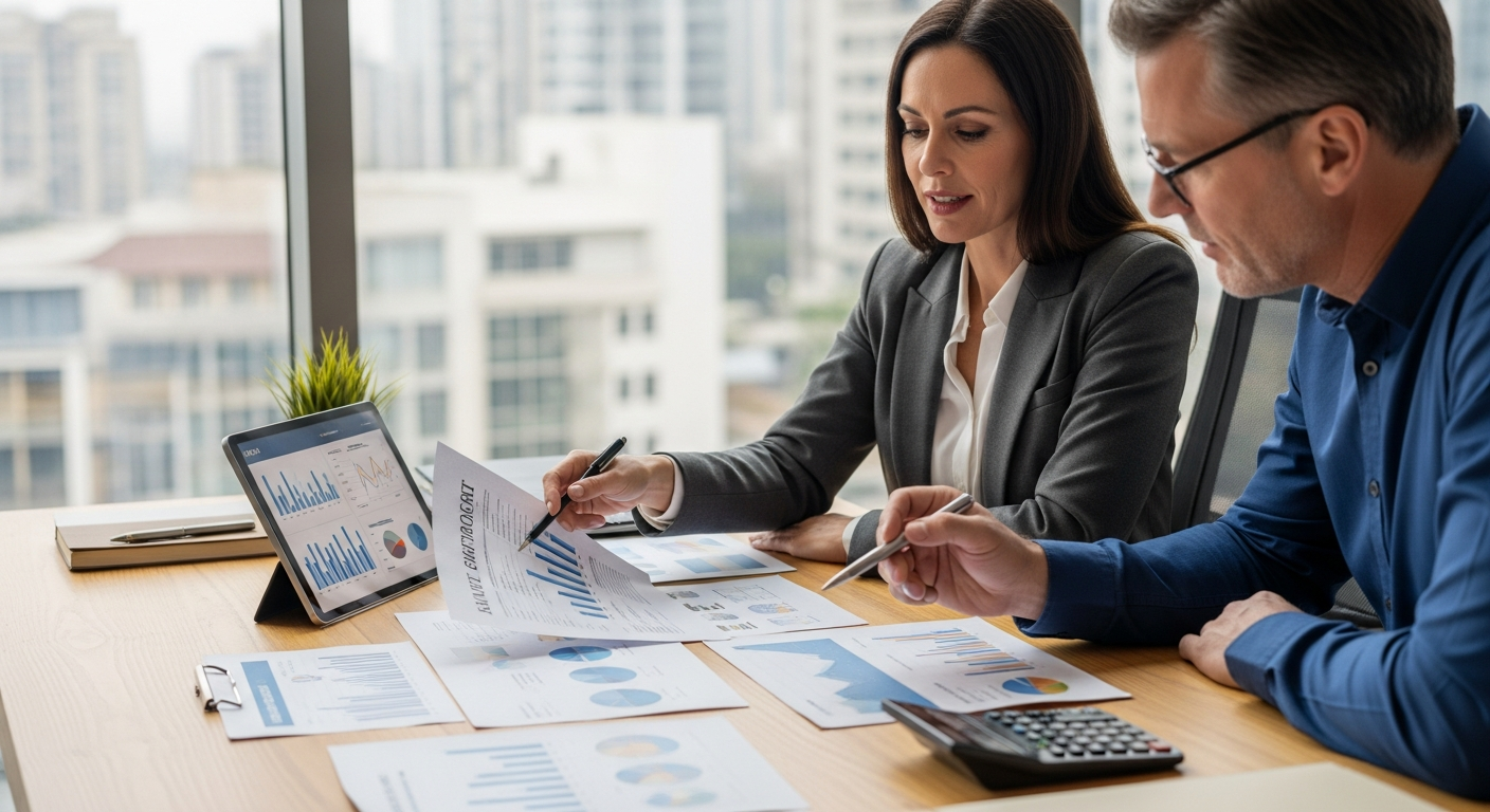 การวางแผนความมั่นคงทางการเงินระยะยาว