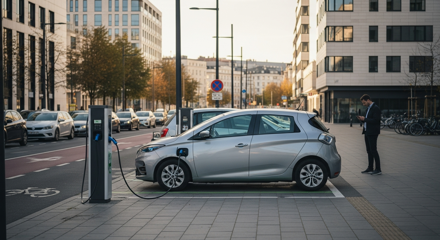 Ecological and Economic Aspects of Small Electric Vehicles