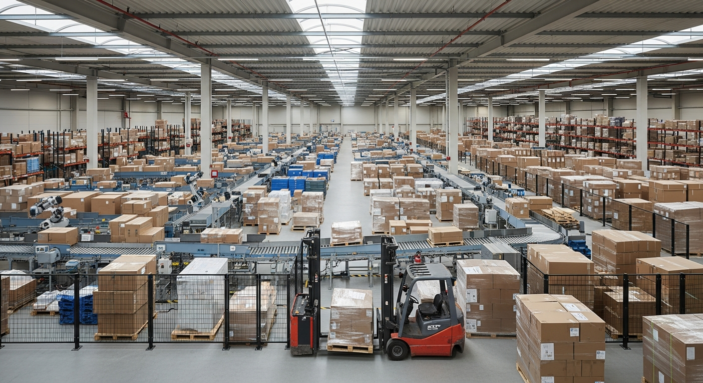 Netværk af emballagevirksomheder internationalt