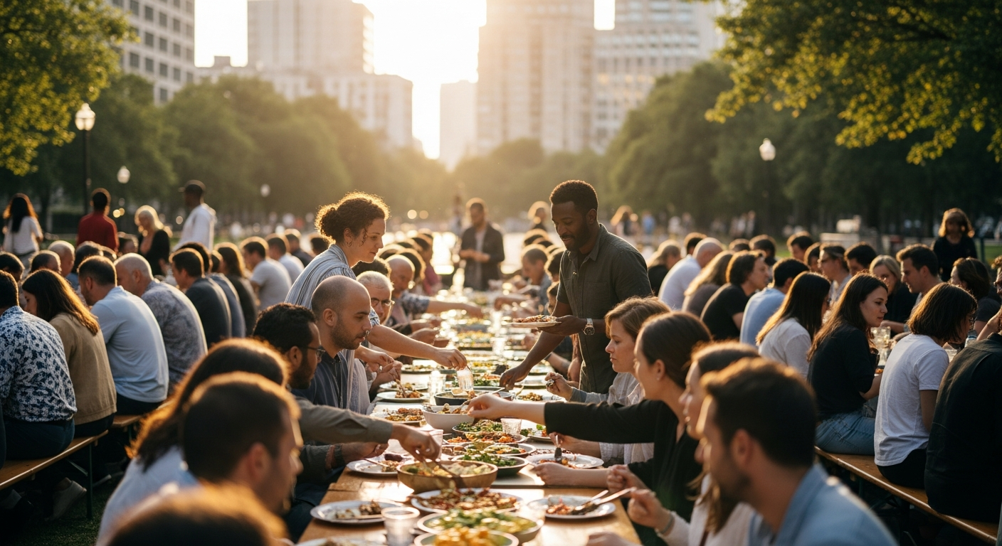 Human Connection in a Post-Pandemic Era