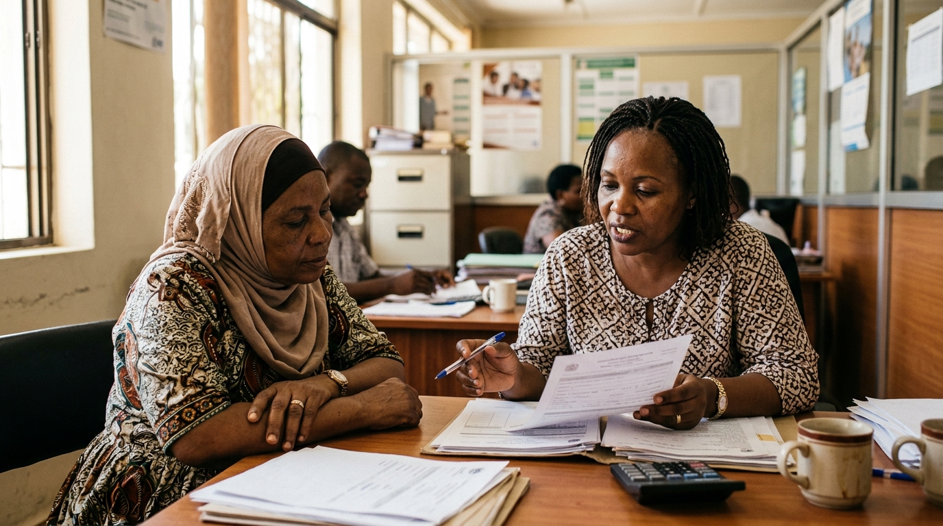 Usimamizi Salama wa Rasilimali Fedha