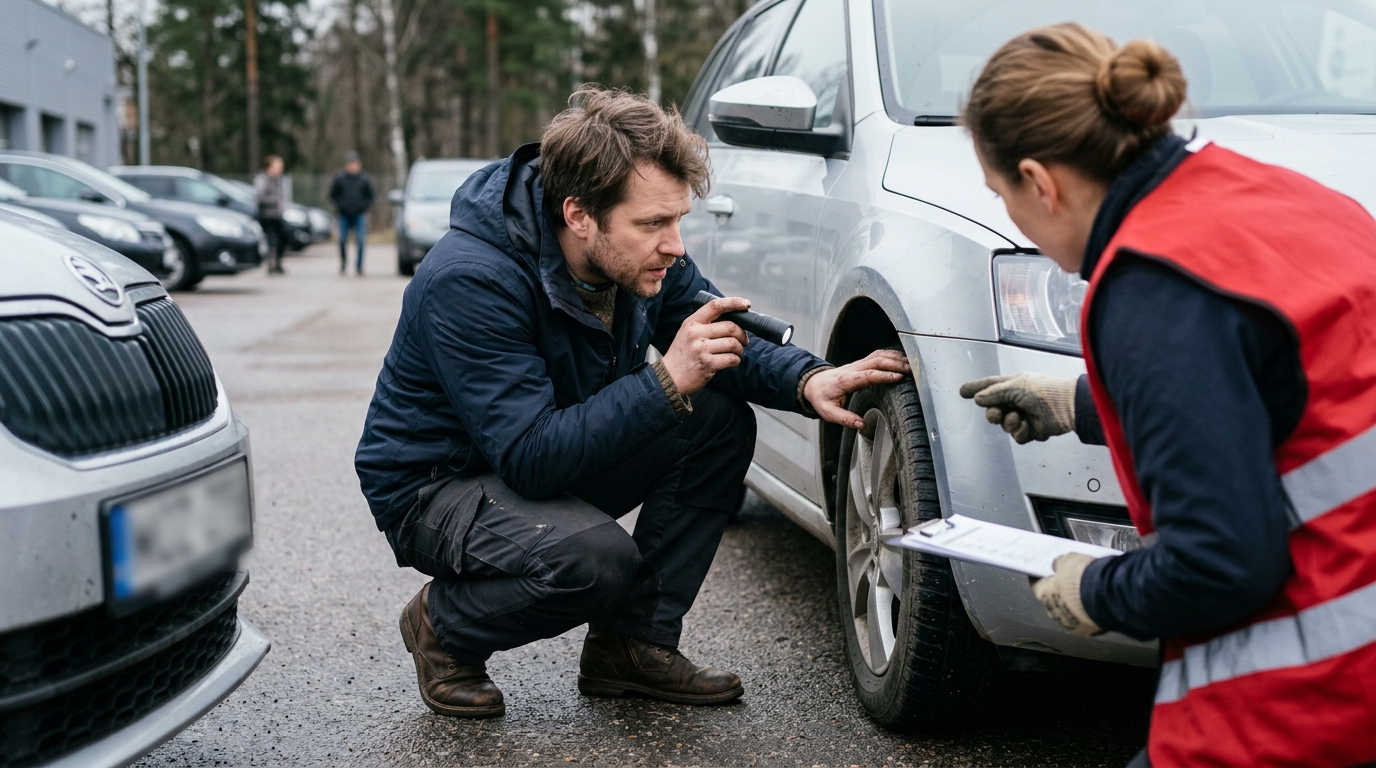 Praktisks ceļvedis automobiļa iegādes procesā