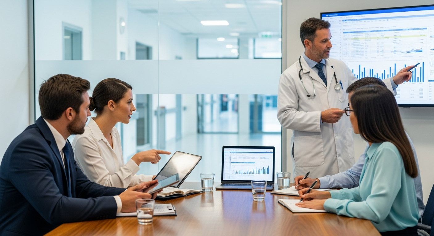 ทางเลือกการเงินเพื่อการดูแลผู้ป่วยอย่างยั่งยืน