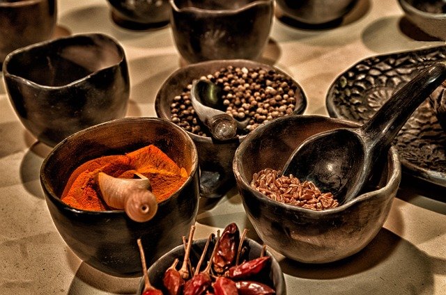 Spice Blending: The Art of Creating Flavor Symphonies