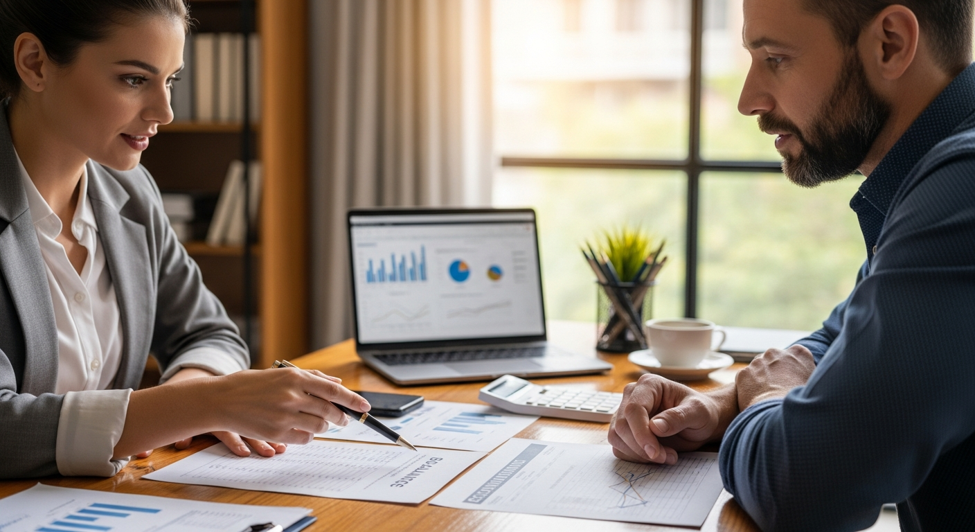 Contabilidad para pequeñas y medianas empresas