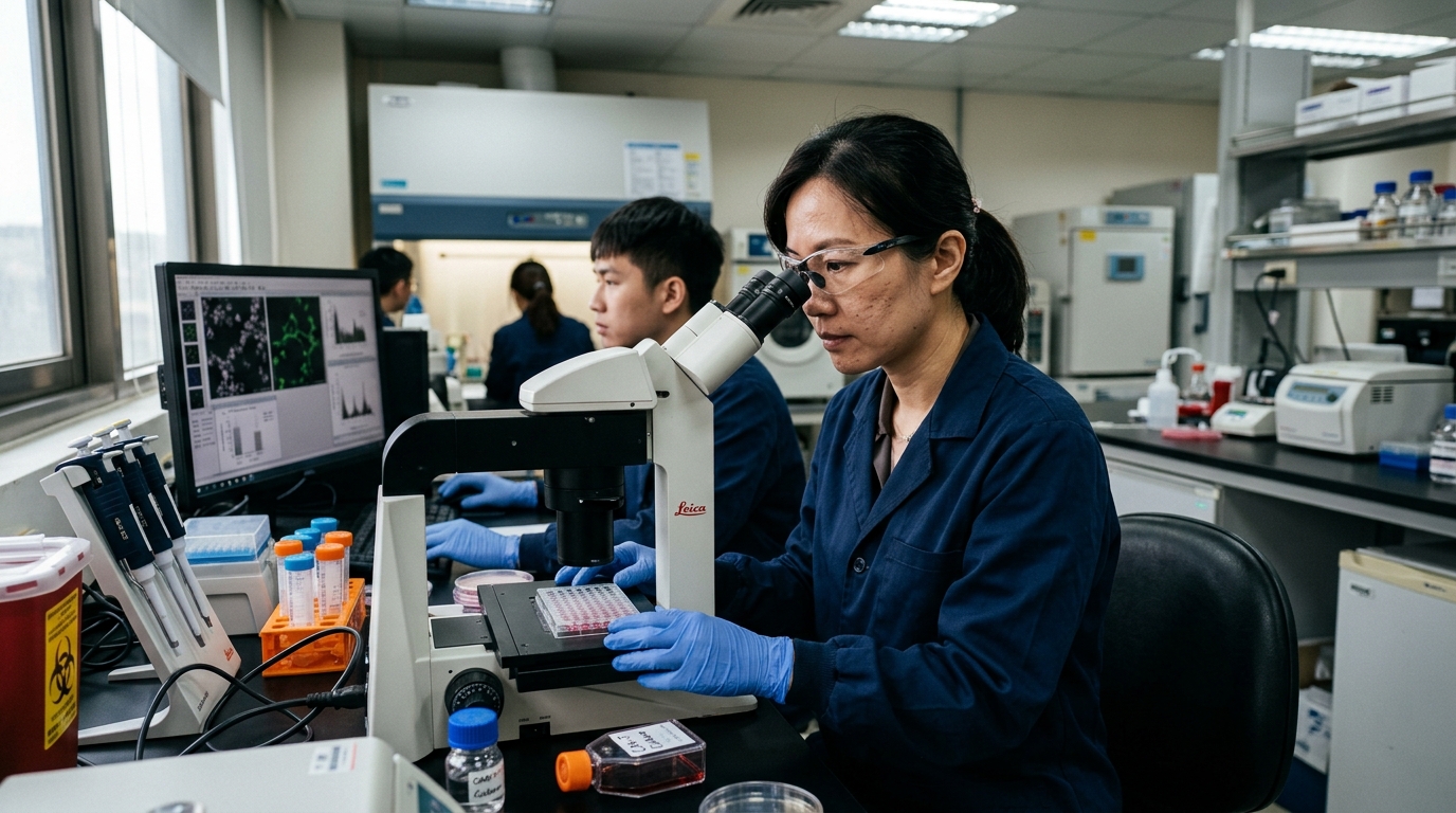 科學家如何引導免疫系統識別癌細胞