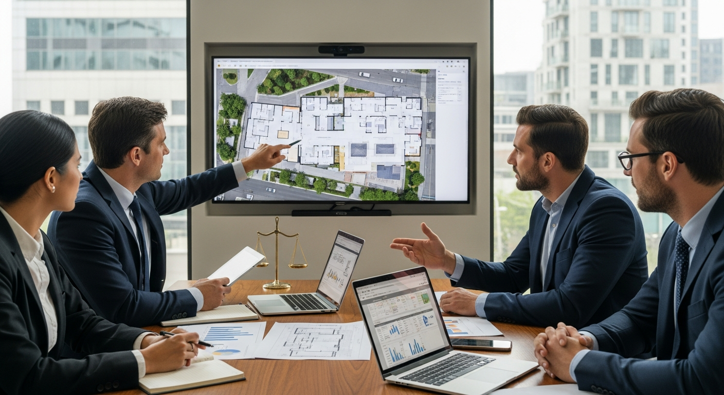 Richtlijnen voor bankvastgoed aankopen