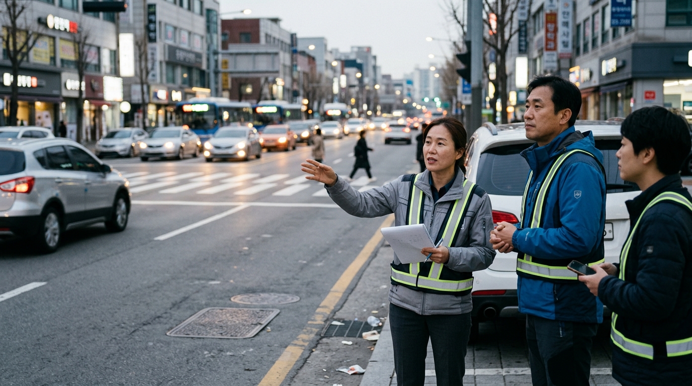 評估車輛事故風險與適當防護措施