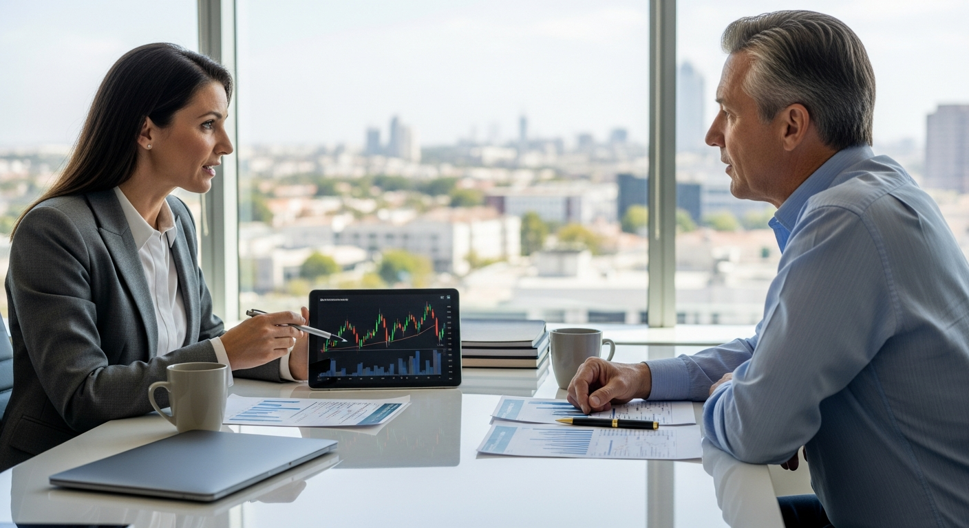 Investitionsstrategien für langfristiges Wachstum