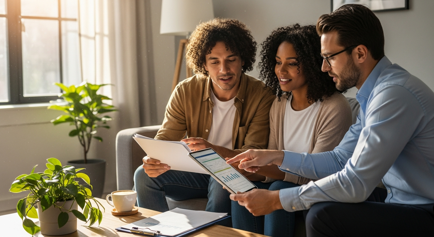 Cadre de protection pour la famille