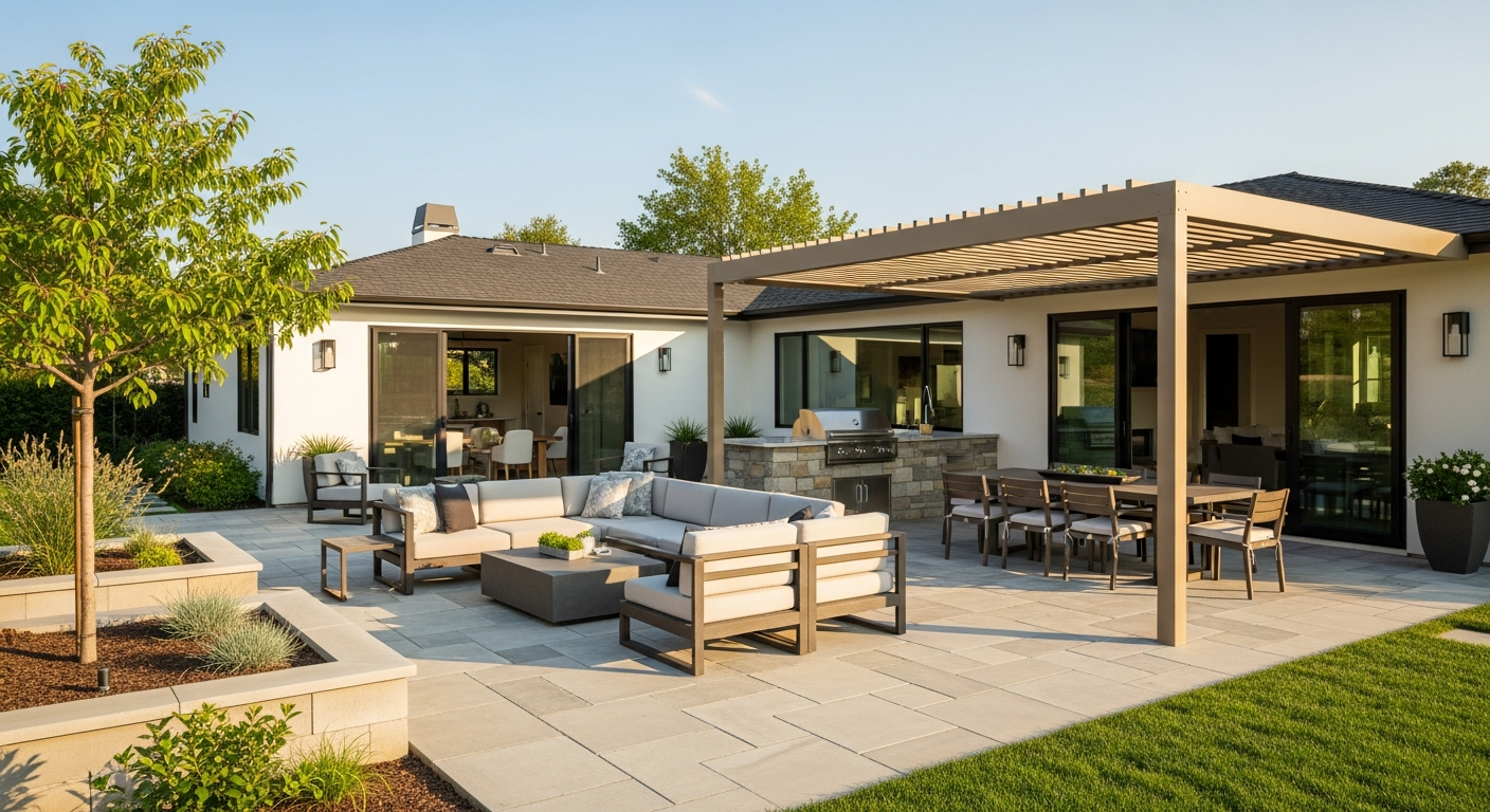 Proširenje životnog prostora na otvorenom