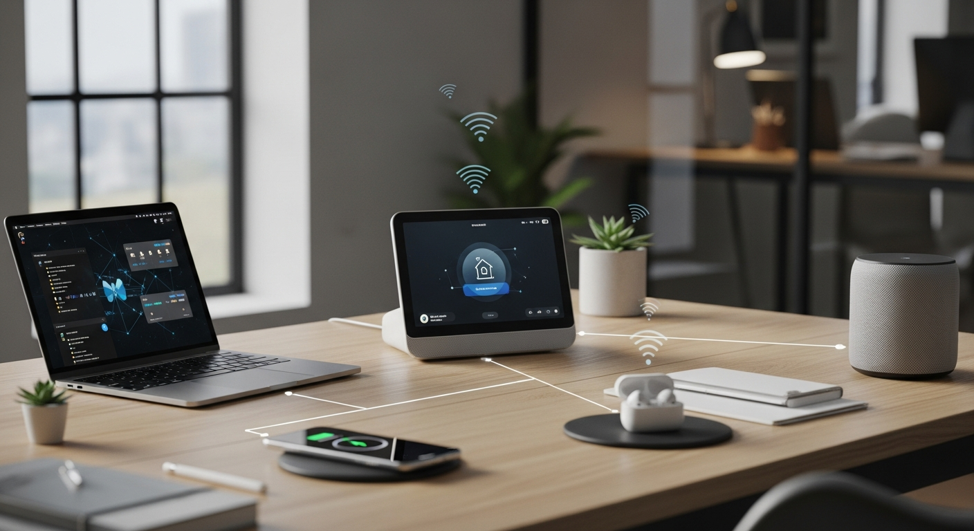 智能设备生态：互联互通世界