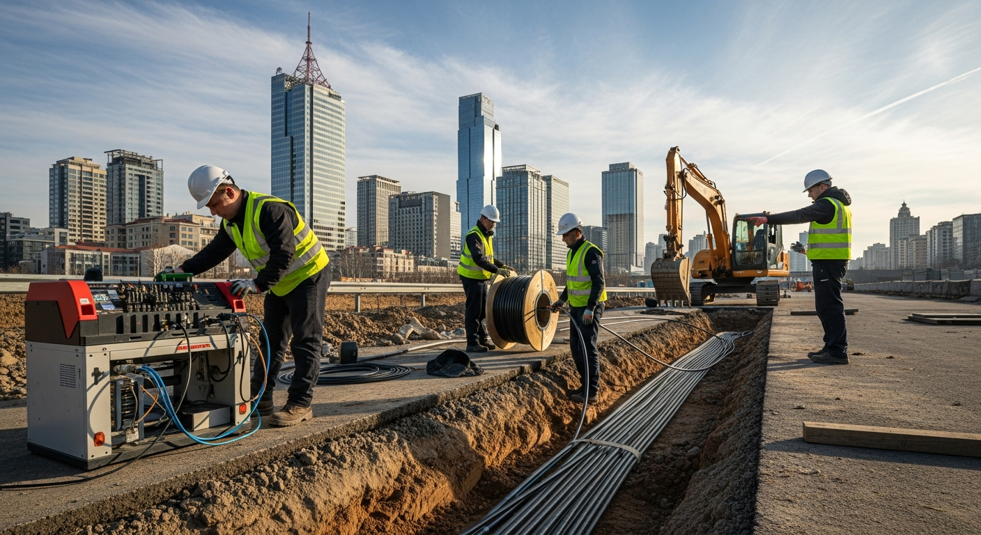Sklandus ryšys skaitmeninei ateičiai